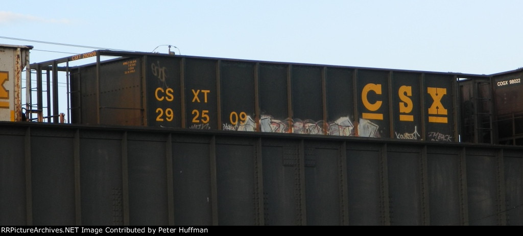 CSXT 292509